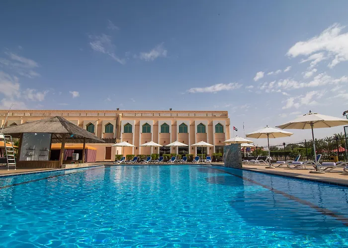 Western Hotel - Ghayathi